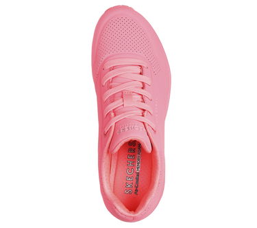 Tenisky a topánky Skechers Uno Ružová | 73690-CRL, 4