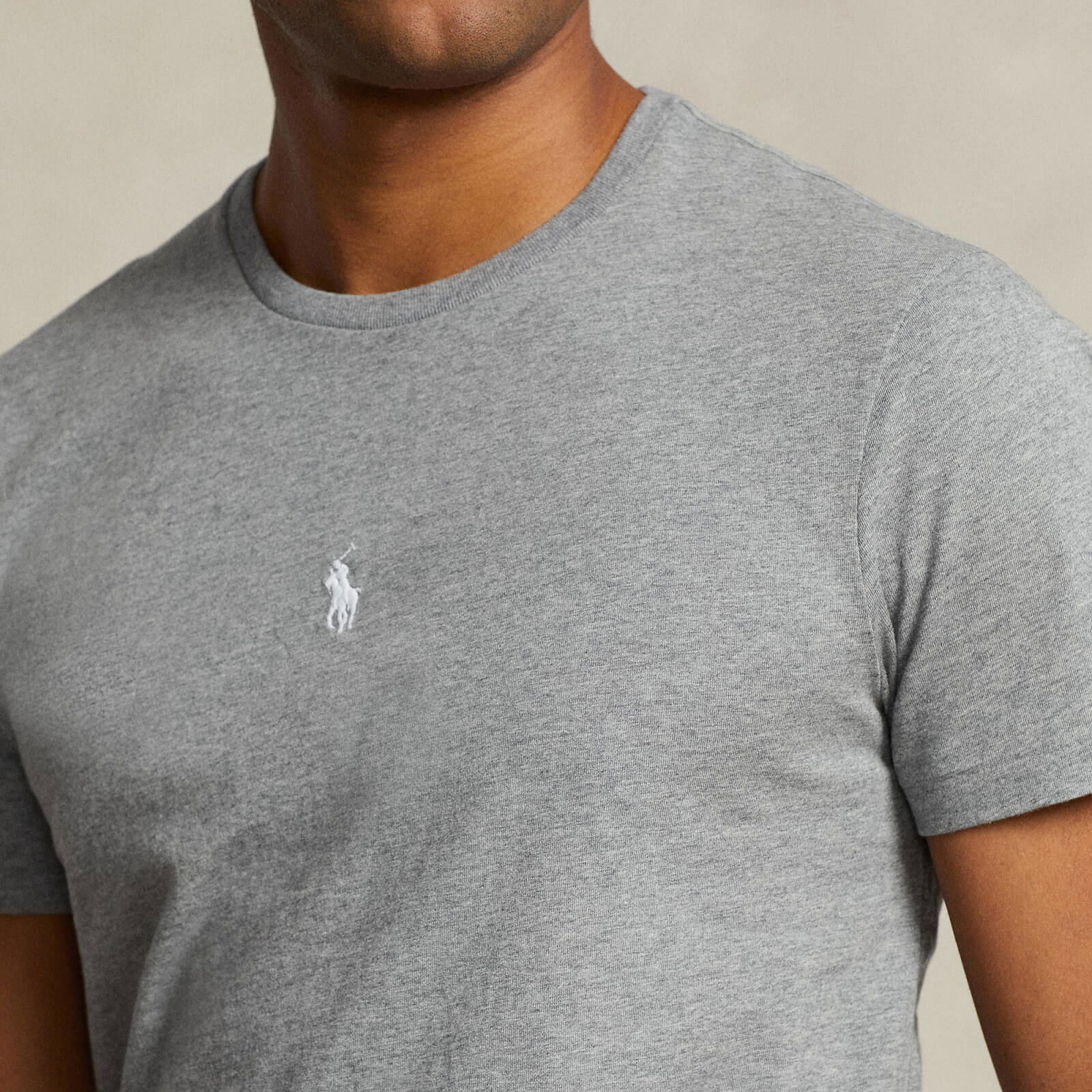 Polo Ralph Lauren Custom-Slim-Fit Jersey-T-Shirt -