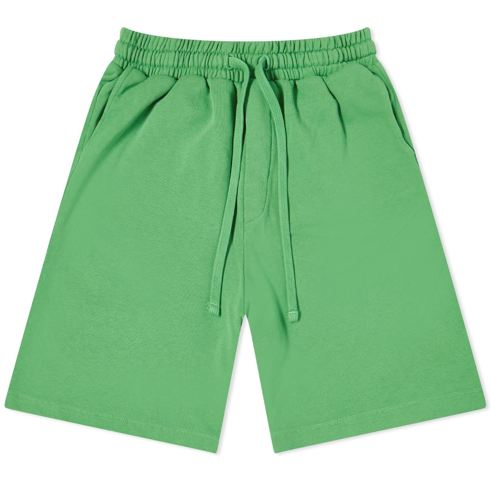 Šortky Nanushka Doxxi Symbol Logo Short Zelené | NU22SSST00964, 0