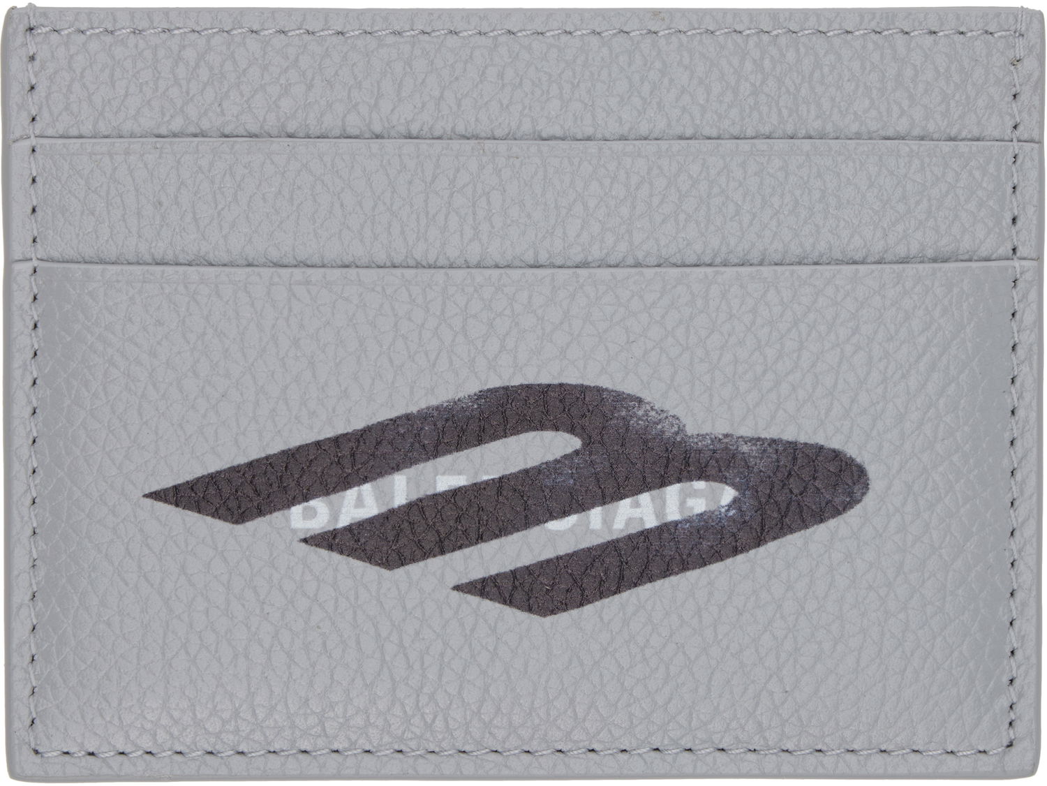 Peňaženka Balenciaga Gray Cash Card Holder Šedá | 5943092AA7C1469, 0