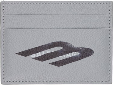 Peňaženka Balenciaga Gray Cash Card Holder Šedá | 5943092AA7C1469, 0
