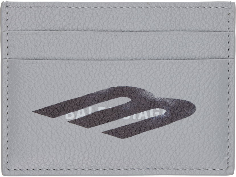 Peňaženka Balenciaga Gray Cash Card Holder Šedá | 5943092AA7C1469