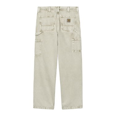 Cargo nohavice Carhartt WIP Carhartt WIP Double Knee Pants Béžová | I035825_57, 0