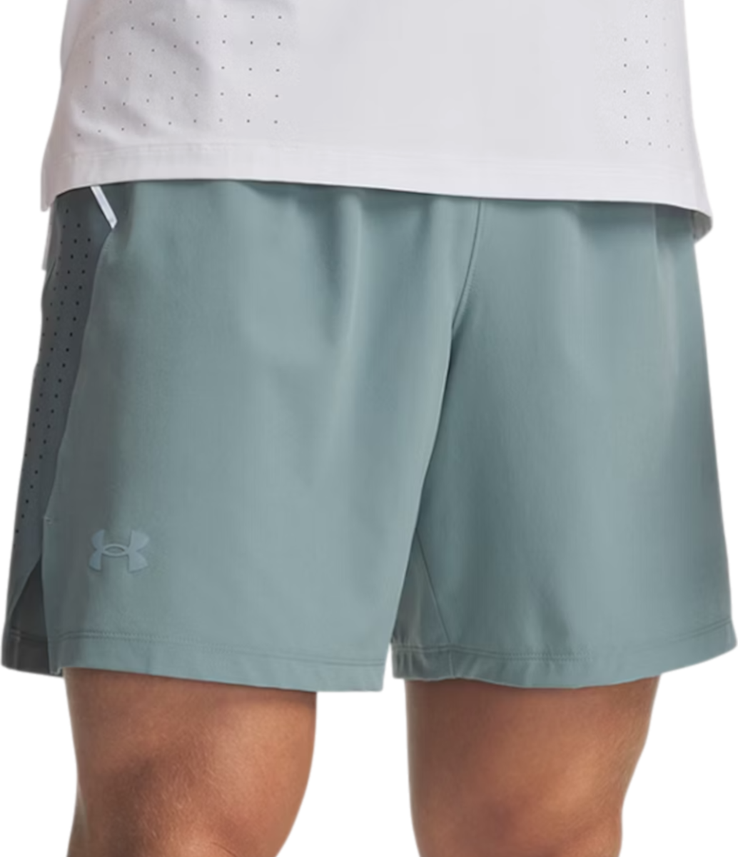 Šortky Under Armour Under Armour UA Launch Pro 7in Shorts Zelené | 1376508-323, 0