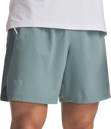 Šortky Under Armour Under Armour UA Launch Pro 7in Shorts Zelené | 1376508-323, 0