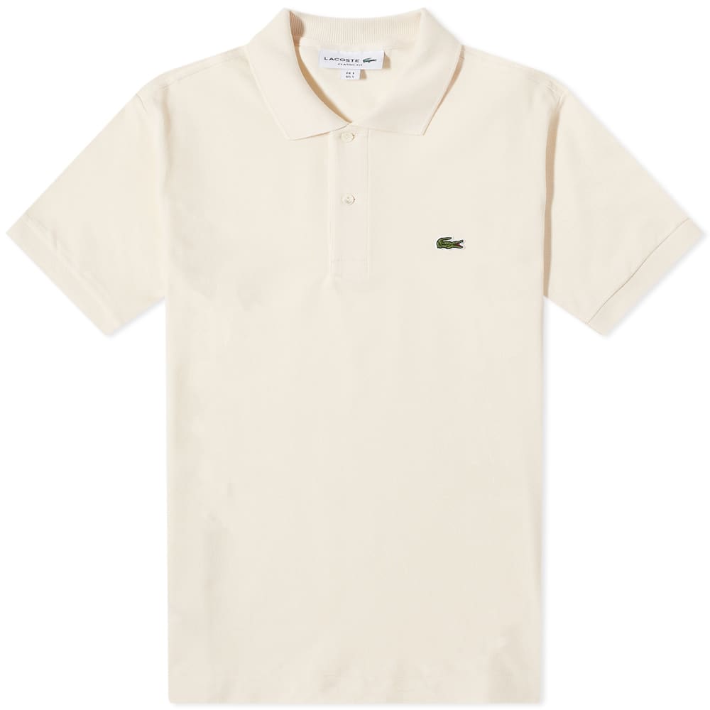 Polo tričko Lacoste L12.12 Polo Lapland Béžová | L1212-XFJ, 0