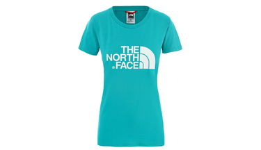 Tričko The North Face Easy Tee Zelené | NF00C256H8E, 1