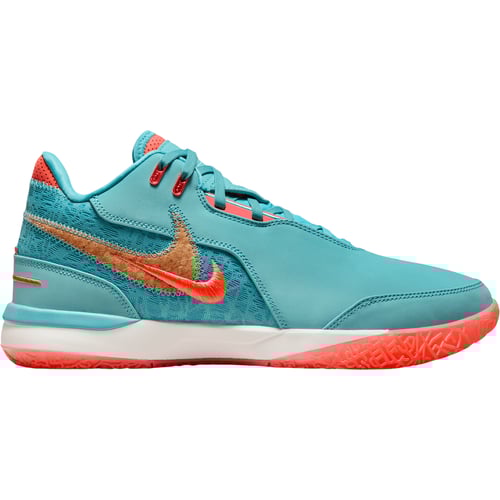 Tenisky a topánky Nike ZOOM LEBRON NXXT GEN AMPD DECISION Tyrkysová | FJ1566-401, 0