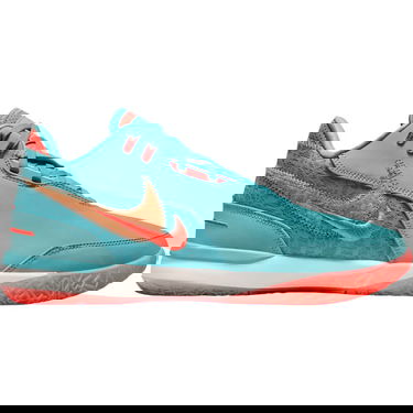 Tenisky a topánky Nike ZOOM LEBRON NXXT GEN AMPD DECISION Tyrkysová | FJ1566-401, 0