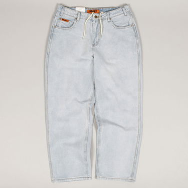 Džínsy Butter Goods Butter Goods Baggy Denim Pants Modrá | butter-goods-baggy-denim-jeans-pants-light-blue, 3