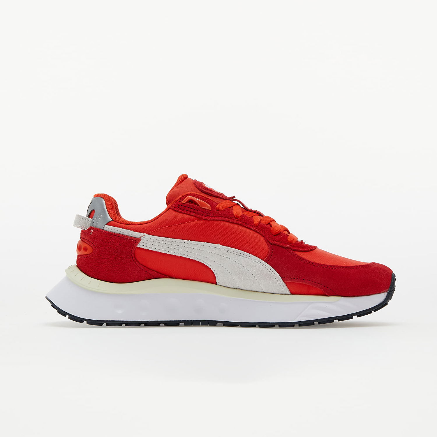 Tenisky a topánky Puma Wild Rider Pickup Červená | 38163703, 1