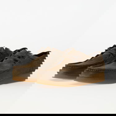 Tenisky a topánky Clarks WallabeeEVO Shoes Hnedá | 26180920, 5