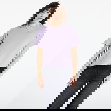 Tričko Queens T-shirt Queens Essential T-Shirt With Contrast Print 3-Pack Navy | QNS_086, 5