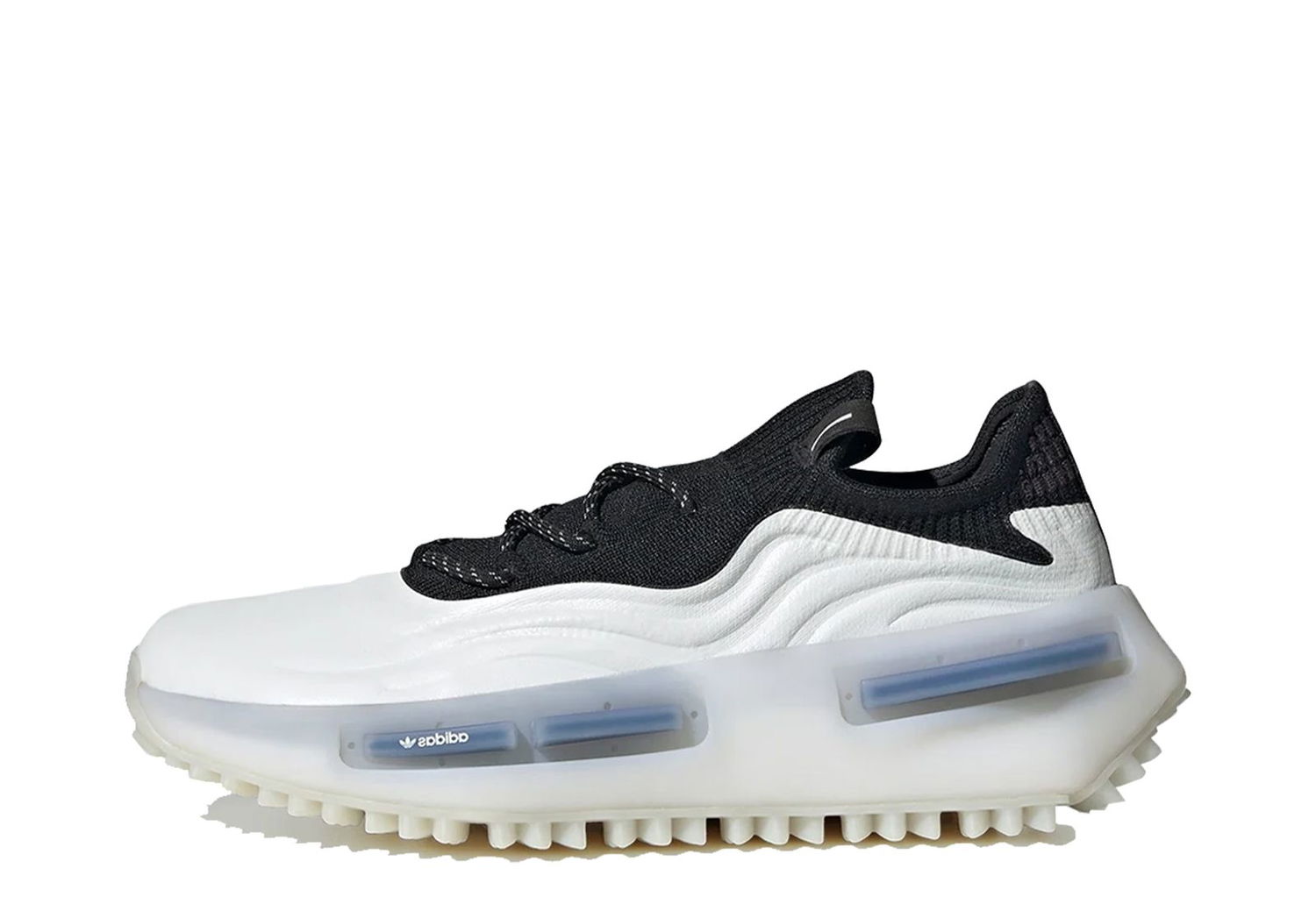 Tenisky a topánky adidas Originals NMD S1 "White" Biela | GZ9799, 0