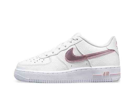 Tenisky a topánky Nike Air Force 1 White "Pink Glaze" GS Biela | CT3839-104