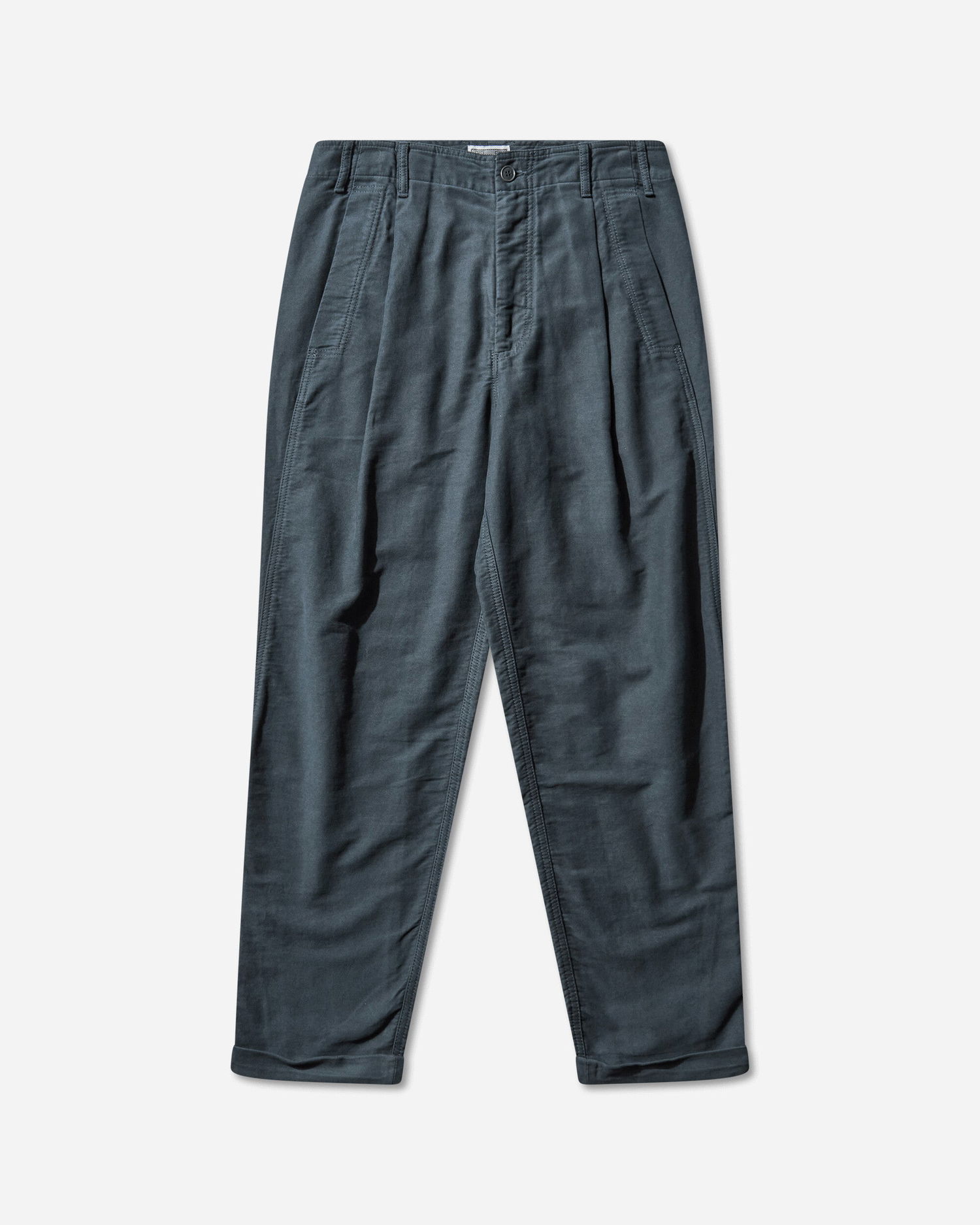 Nohavice Cav Empt Cotton Casual Pants with Illustrated Hand Patch Modrá | CES28PT08 GREY, 1