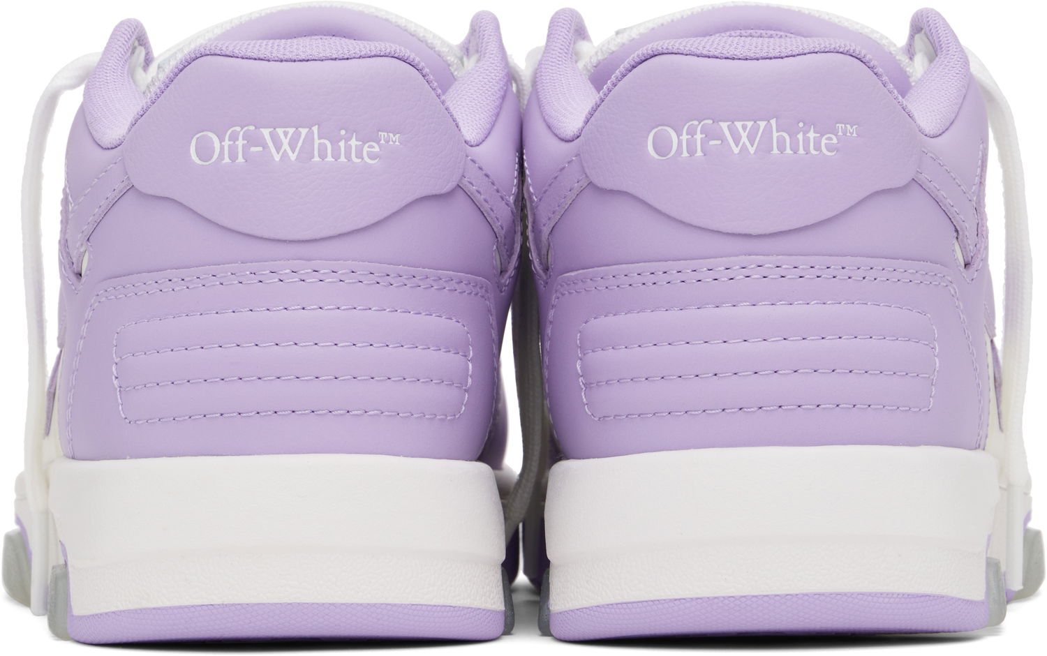 Tenisky a topánky Off-White Off-White Out Of Office Fialová | OWIA259F24LEA0030136, 1