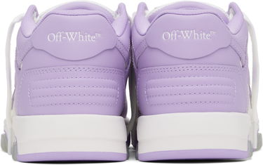 Tenisky a topánky Off-White Off-White Out Of Office Fialová | OWIA259F24LEA0030136, 1