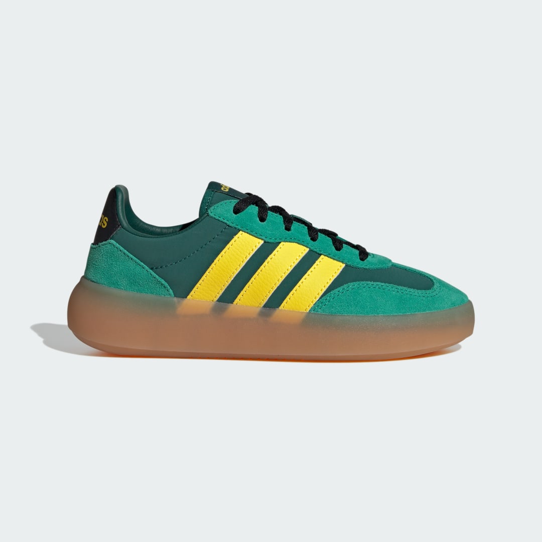 Tenisky a topánky adidas Performance Barreda Decode Zelené | JQ8852, 0