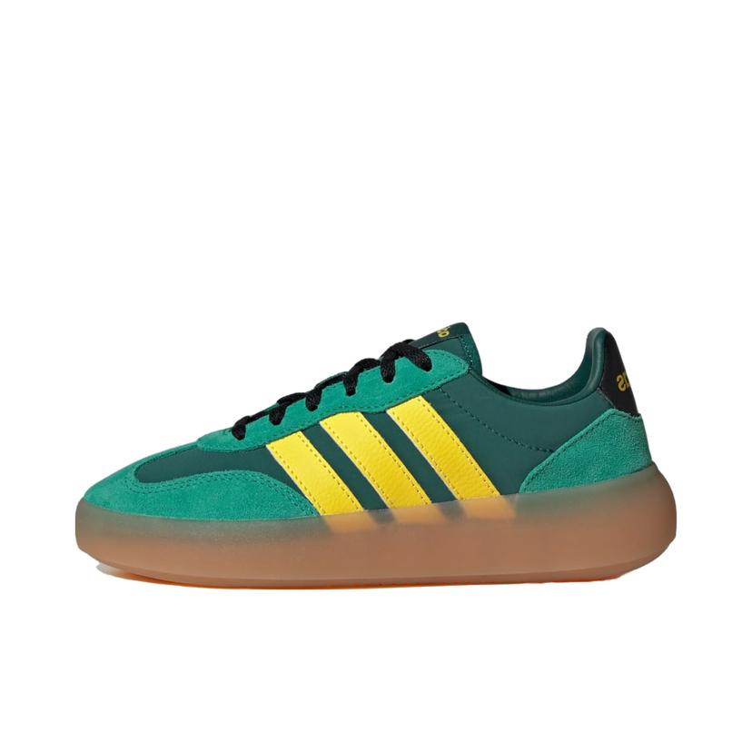 Tenisky a topánky adidas Performance Barreda Decode Zelené | JQ8852
