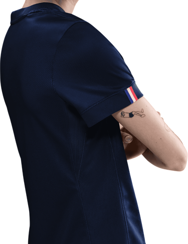 Dres Nike PSG Home Stadium Shirt 2025/26 Navy | hj5101-411, 4