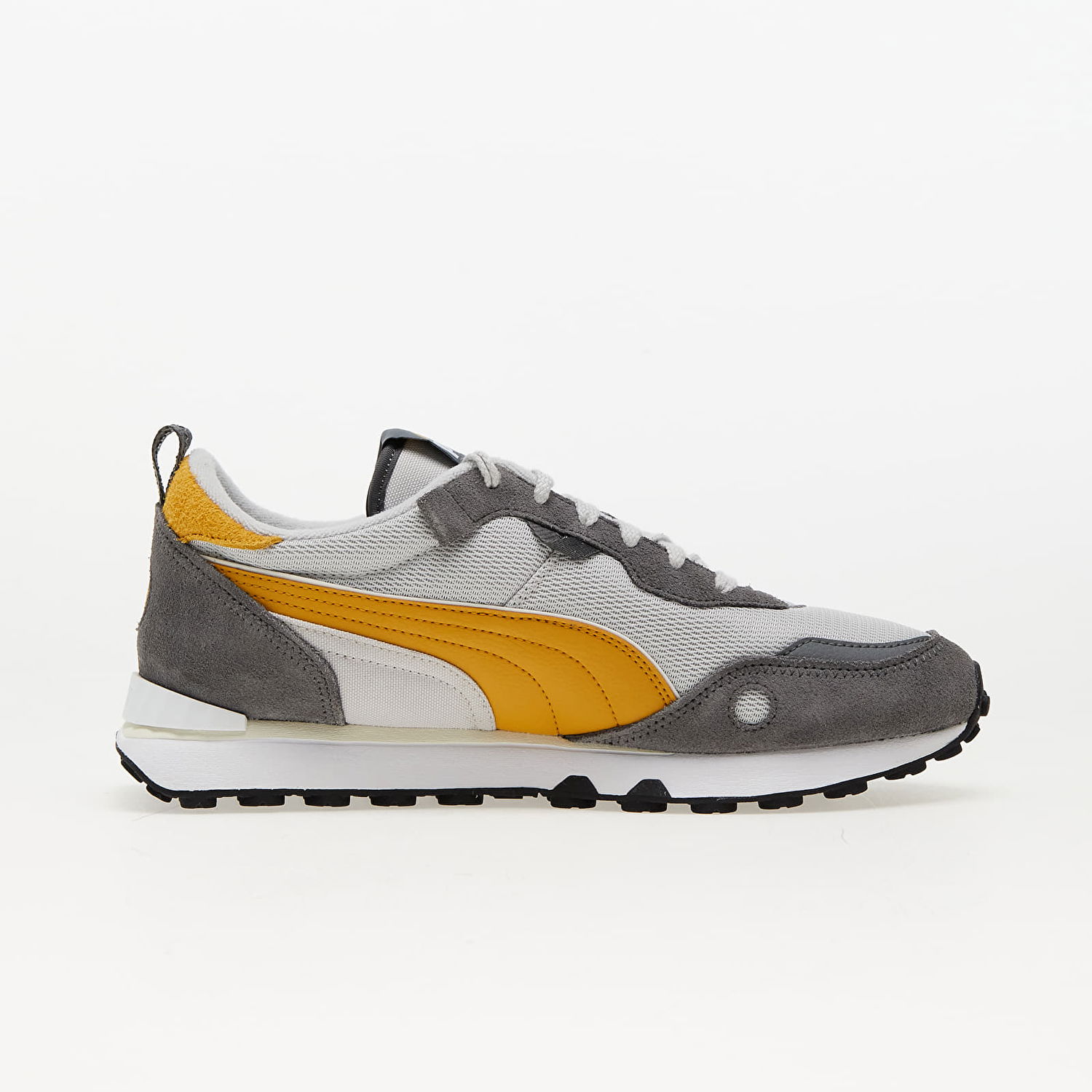 Tenisky a topánky Puma Rider FV Retro Šedá | 39016808, 1