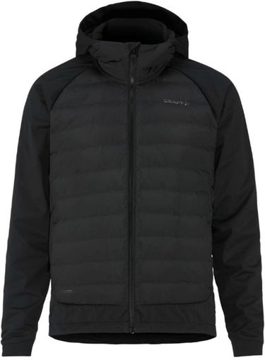 Prešívaná bunda Craft Craft ADV Pursuit Thermal Hooded Jacket Čierna | 1915281-999000, 1