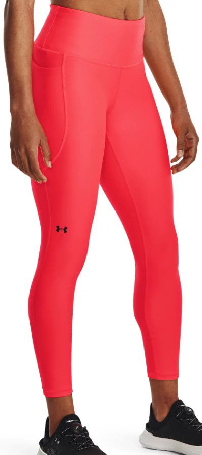 Legíny Under Armour HeatGear High Ankle Leggings Červená | 1365335-628, 0