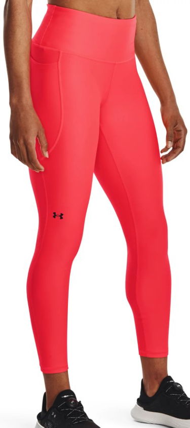 Legíny Under Armour HeatGear High Ankle Leggings Červená | 1365335-628, 0