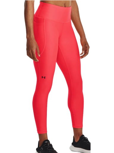 Legíny Under Armour HeatGear High Ankle Leggings Červená | 1365335-628