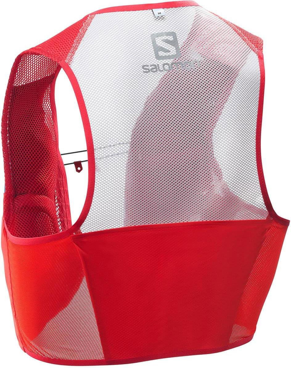 Vesta Salomon S/LAB SENSE 2 SET Hydration Vest Červená | lc1302300, 1