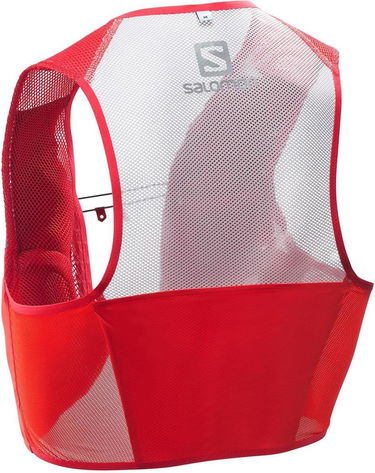 Vesta Salomon S/LAB SENSE 2 SET Hydration Vest Červená | lc1302300, 1