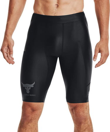 Šortky Under Armour Pjt Rock HG IsoChill Compression Shorts Čierna | 1361648-001, 0