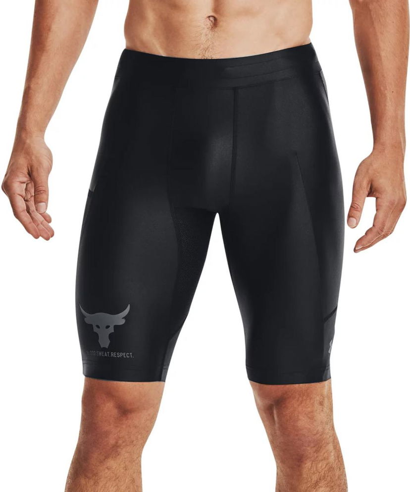 Šortky Under Armour Pjt Rock HG IsoChill Compression Shorts Čierna | 1361648-001