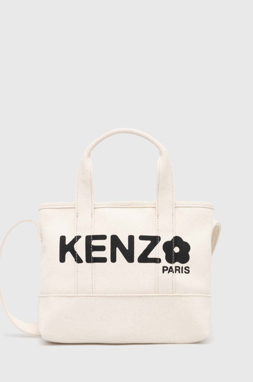 Tote bag KENZO Kenzo Utility Small Tote Bag Biela | FE68SA910F36.03