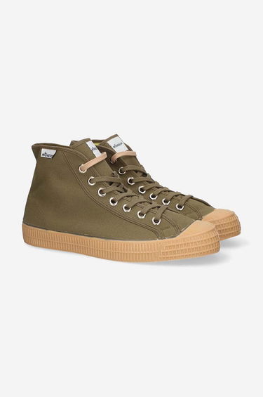 Tenisky a topánky Novesta Star Dribble Classic Hnedá | N772060-42Y42Y003, 4