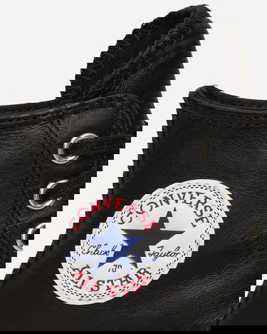 Tenisky a topánky Converse Chuck 70 Leather Čierna | A15169C, 6
