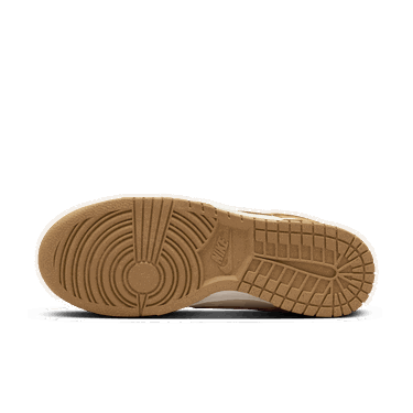 Tenisky a topánky Nike Dunk Low Next Nature "Flax Sued" Oranžová | HJ7673-100, 1