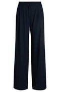 Regular-Fit Pleated Trousers