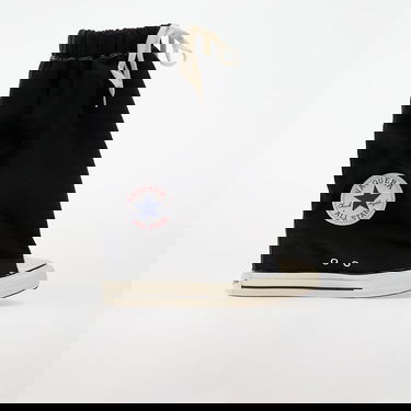 Tenisky a topánky Converse Chuck Taylor All Star Wedge X-Hi Čierna | A17687C, 2