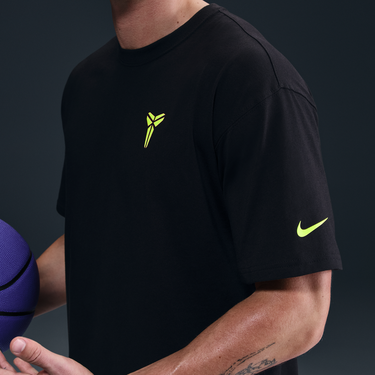Tričko Nike Kobe Basketball T-Shirt Čierna | HJ3318-011, 3
