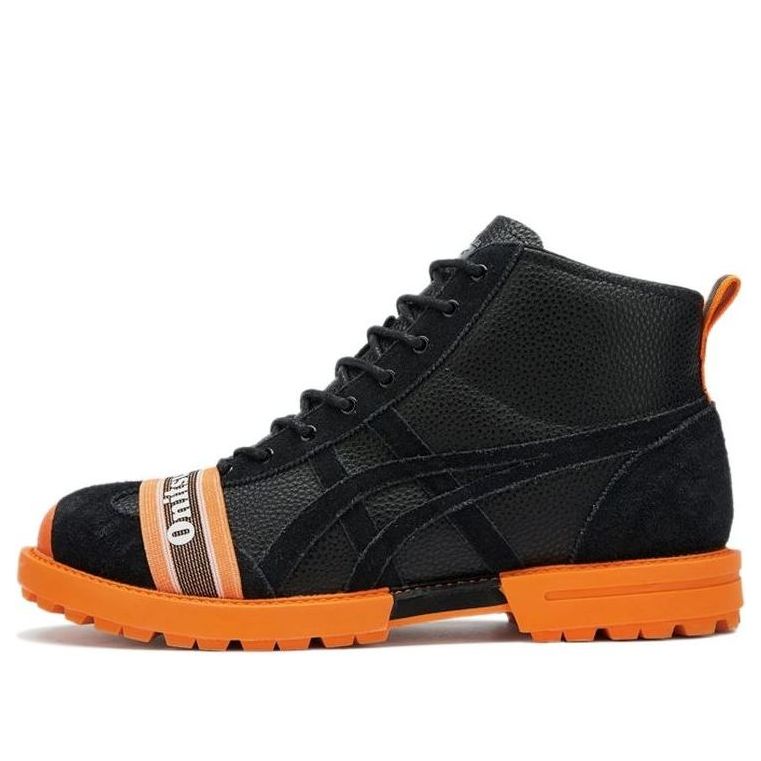 Tenisky a topánky Onitsuka Tiger Onitsuka Tiger Rinkan Boot Čierna | 1183B843-001
