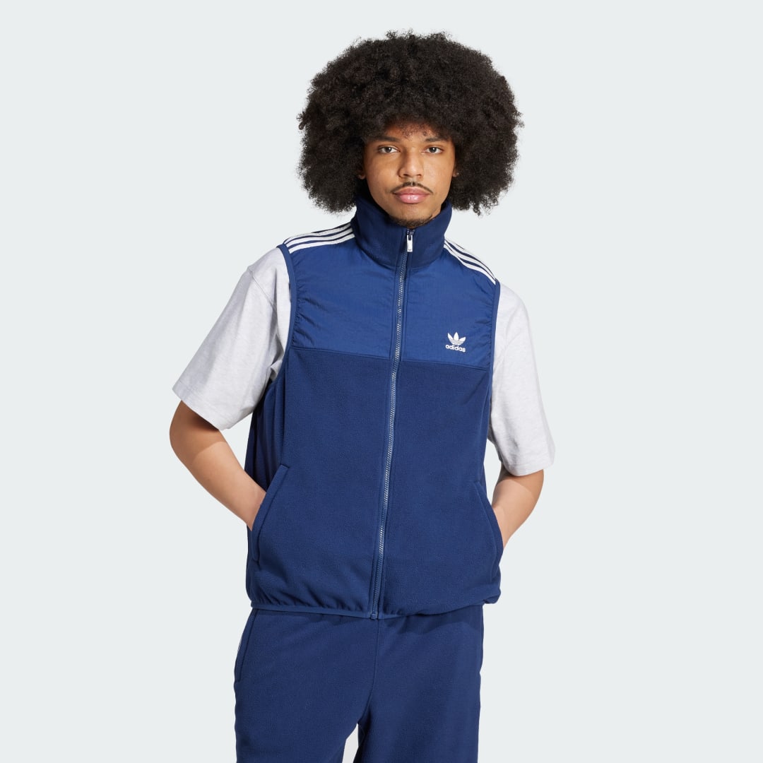 Adicolor 3-Stripes Microfleece