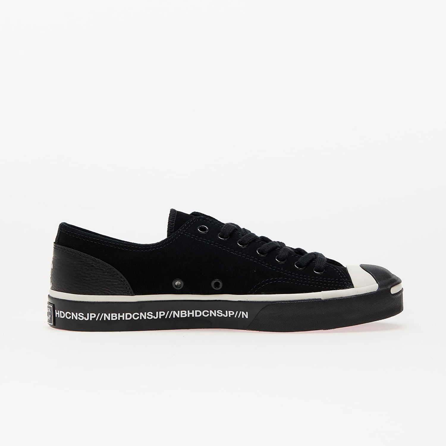 Tenisky a topánky Converse Neighborhood x Jack Purcell OX Čierna | 165604C, 1
