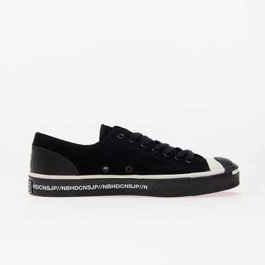 Tenisky a topánky Converse Neighborhood x Jack Purcell OX Čierna | 165604C, 1