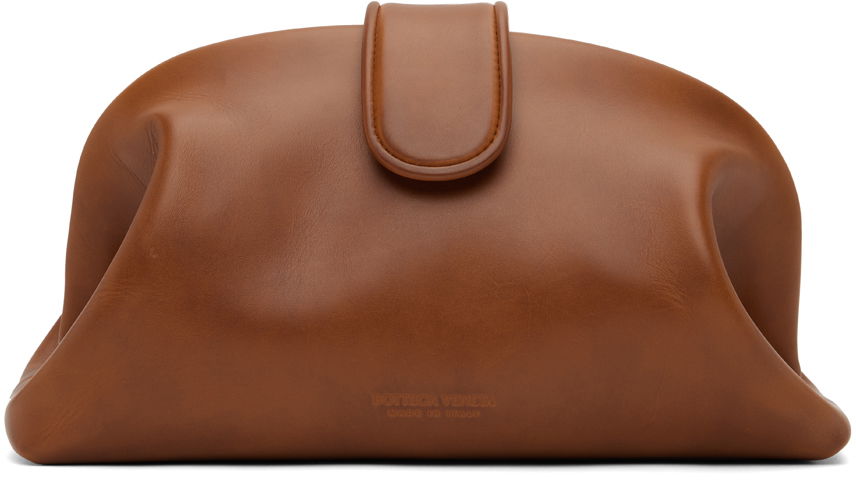 Kabelka Bottega Veneta Lauren 1980 Clutch Hnedá | 796564 V42C0, 0