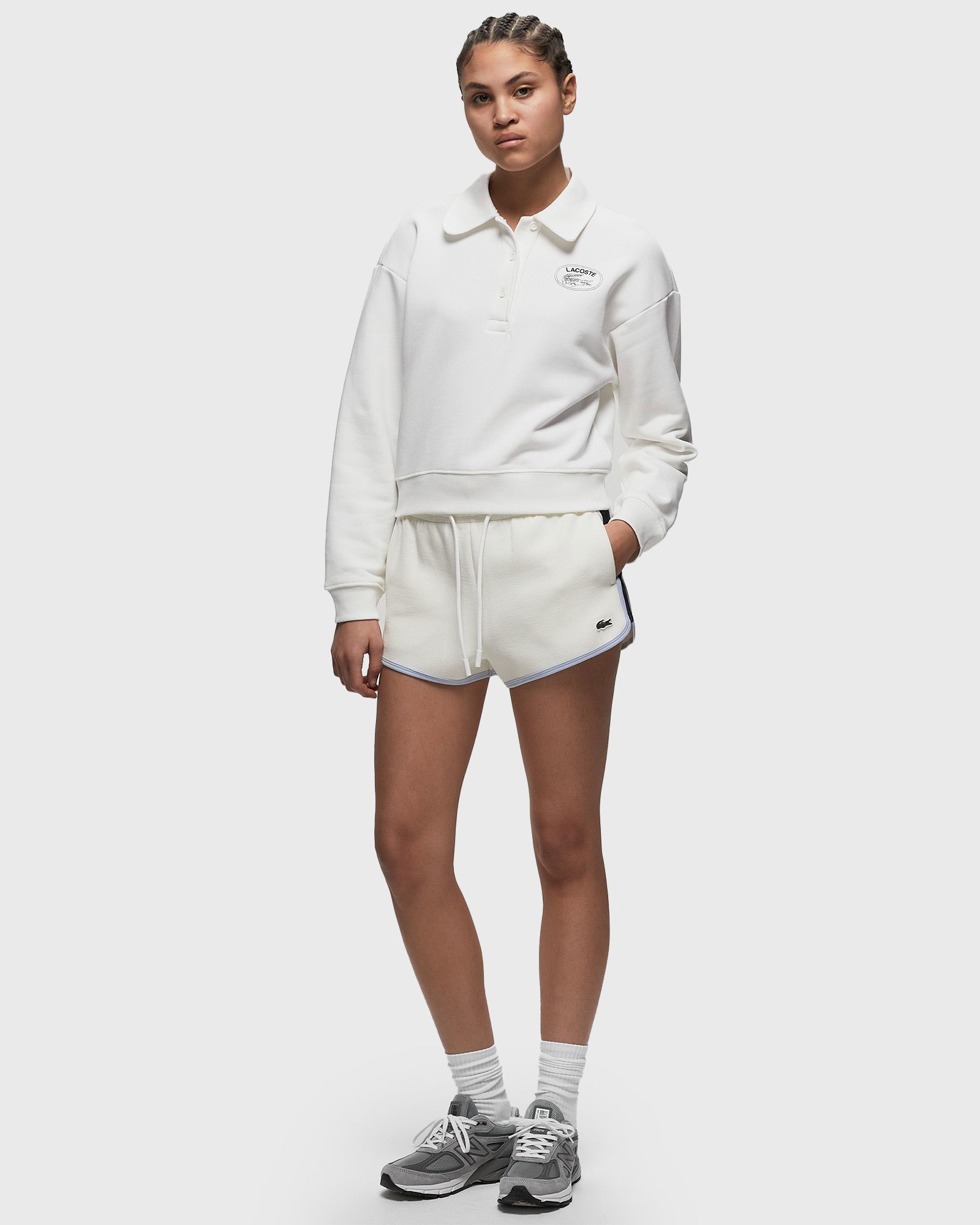 SHORTS women Sport & Team Shorts beige