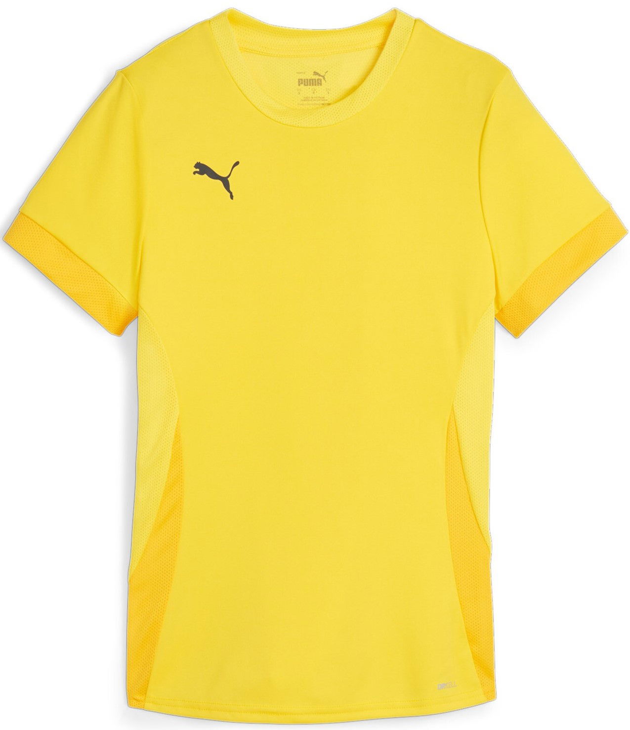 Dres Puma teamGOAL Matchday Jersey Wmns Žltá | 705749-07, 0