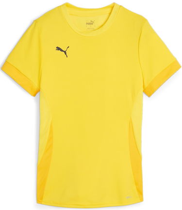 Dres Puma teamGOAL Matchday Jersey Wmns Žltá | 705749-07, 0