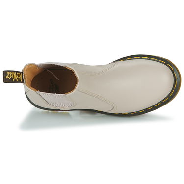 Tenisky a topánky Dr. Martens 2976 Virginia "Taupe" Béžová | 30698348, 5